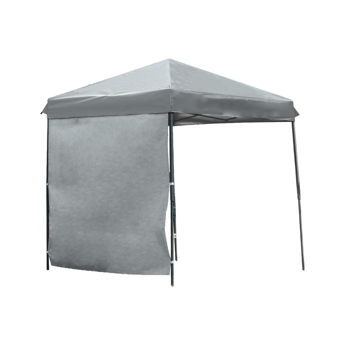 Amazon | MERMONT タープテント 2m ワンタッチ 3段階高さ調節 組立簡単